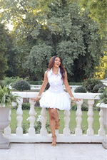 The Bubble Shirt Dress