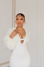 Amara knit dress
