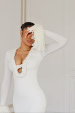 Amara knit dress
