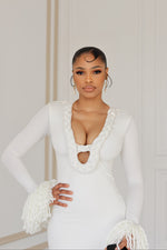 Amara knit dress