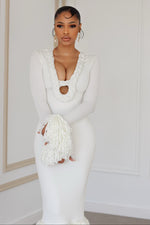 Amara knit dress