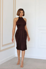 Kamali draped dress
