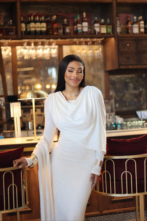 Angel dress