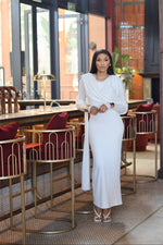 Angel dress