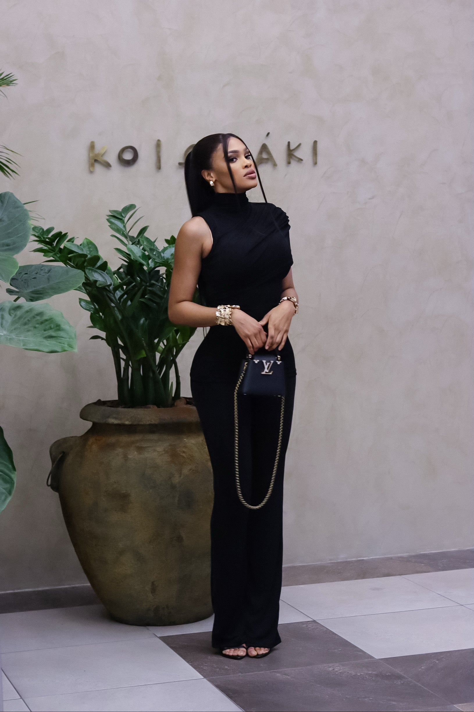 Sonia pants set