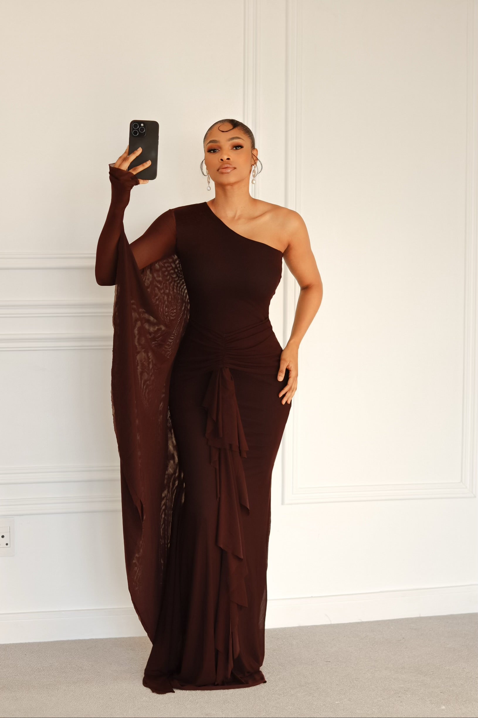 The Zariah dress