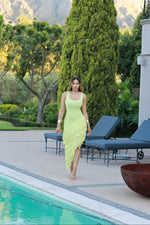 Sienna Fringe Dress