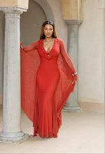 Simone Goddess Gown