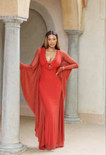 Simone Goddess Gown
