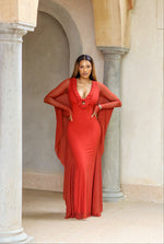 Simone Goddess Gown