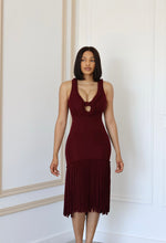 Nalani Fringe Mini dress