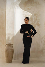 Martha Maxi dress