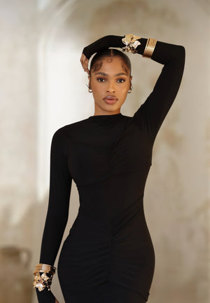 Martha Maxi dress
