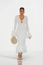 Amara knit dress