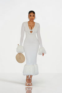 Amara knit dress